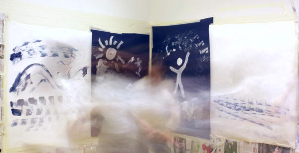 Maalaa hetki -työpaja 3